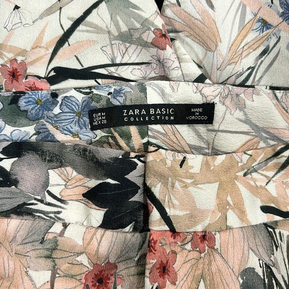 Zara basic pants - Picture 2 of 8